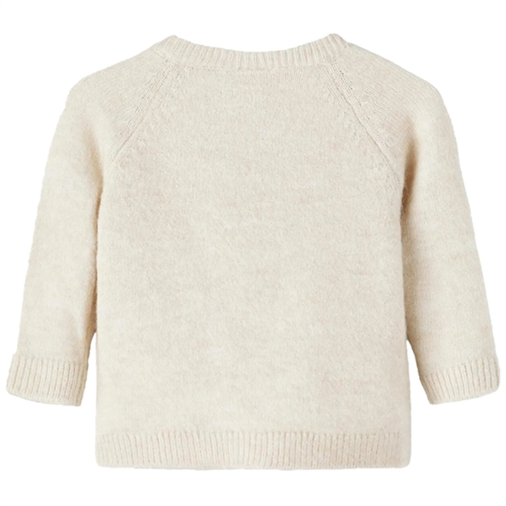 Name it Peyote Melange Lorina Knit Cardigan