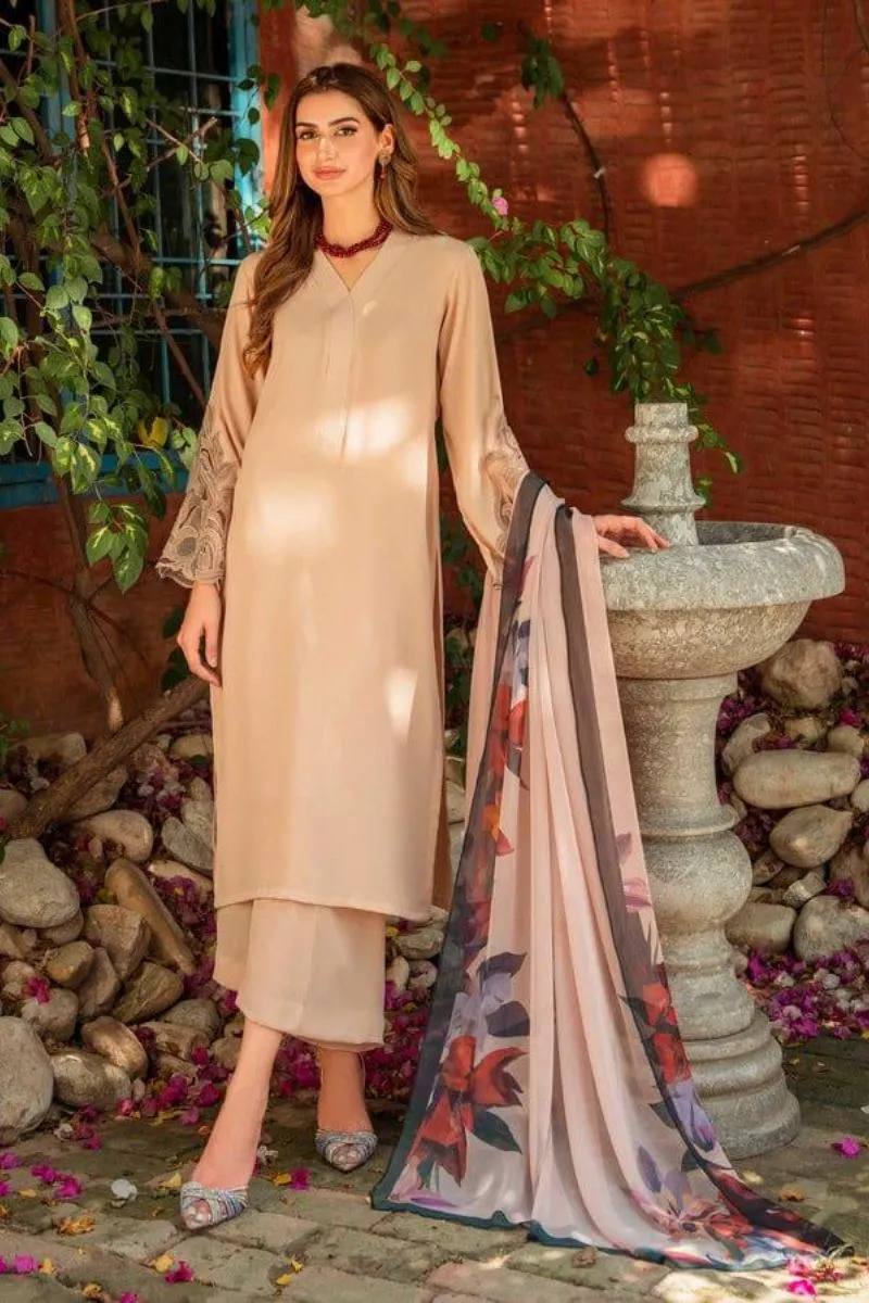 Natasha Kamal - Parfait Nude Suit - Peytone
