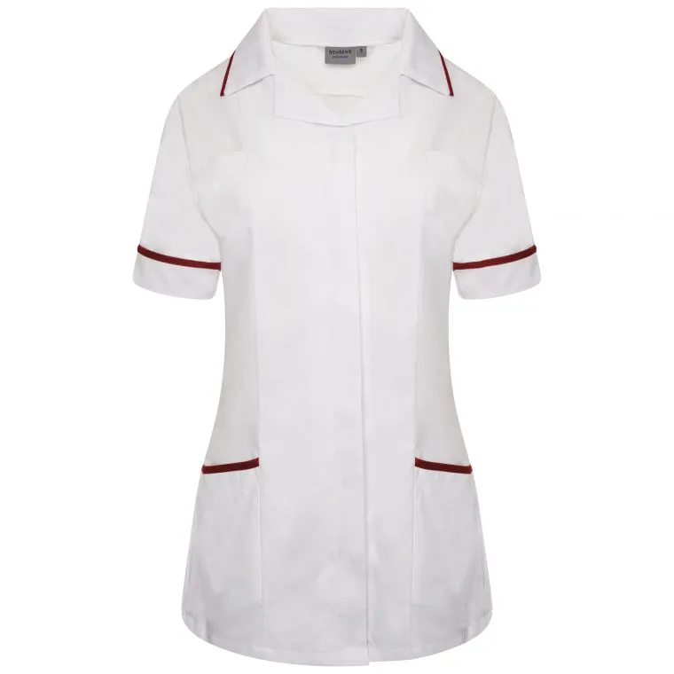 NCLTPSR - Ladies Tunic With Revere Collar