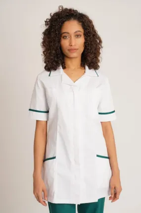 NCLTPSR - Ladies Tunic With Revere Collar