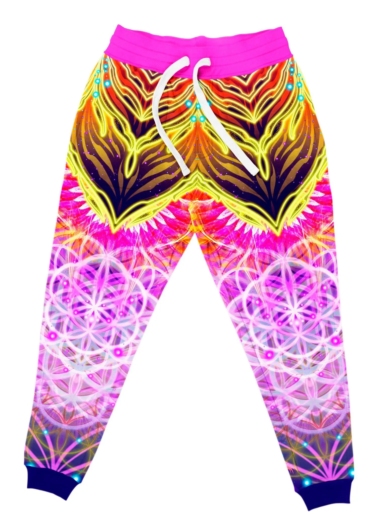 Neon Endless Dreams Unisex Joggers