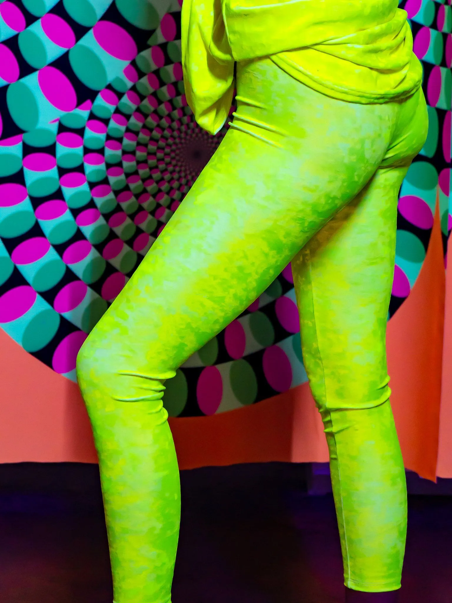 Neon Tights