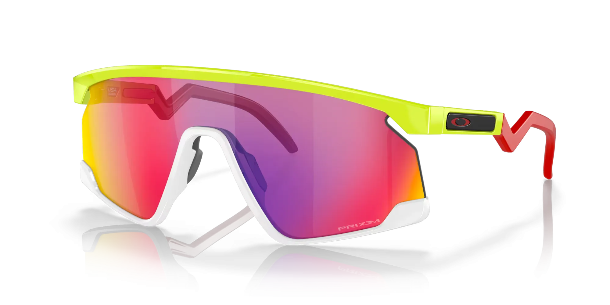 Oakley BXTR Sunglasses - Retina Burn