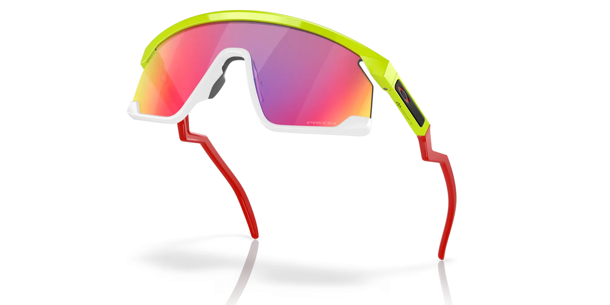 Oakley BXTR Sunglasses - Retina Burn