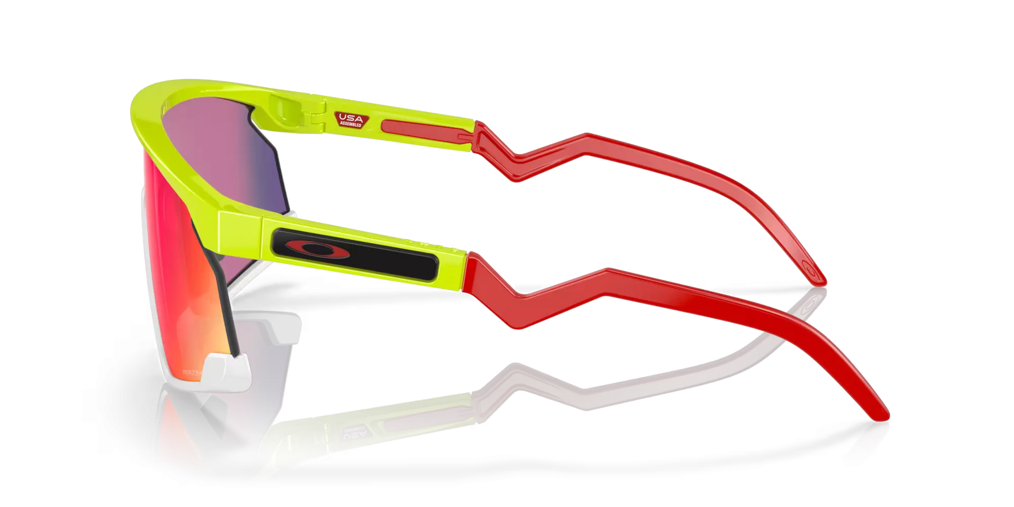 Oakley BXTR Sunglasses - Retina Burn