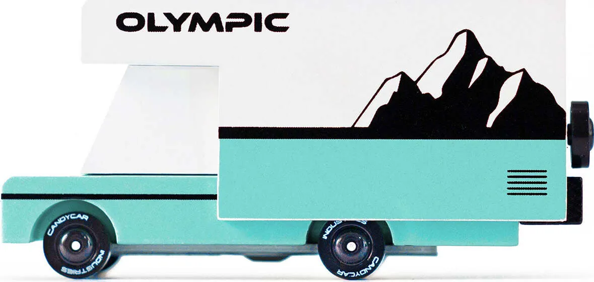 Olympic RV Candycar