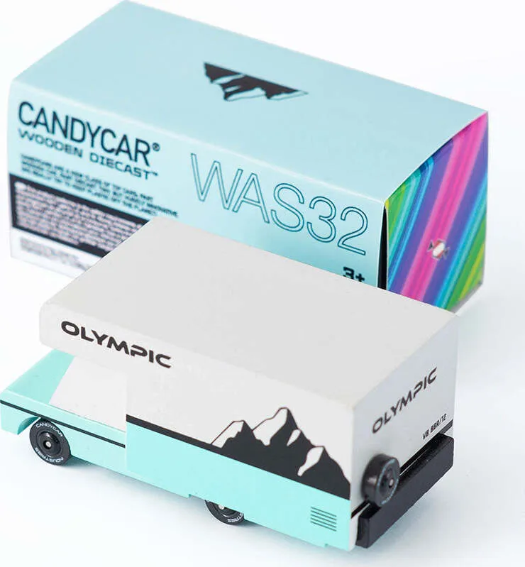 Olympic RV Candycar