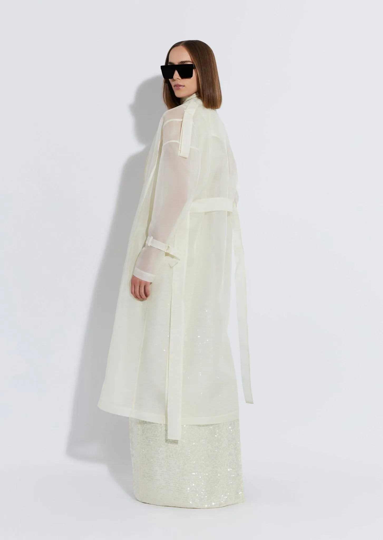 Organza Trench
