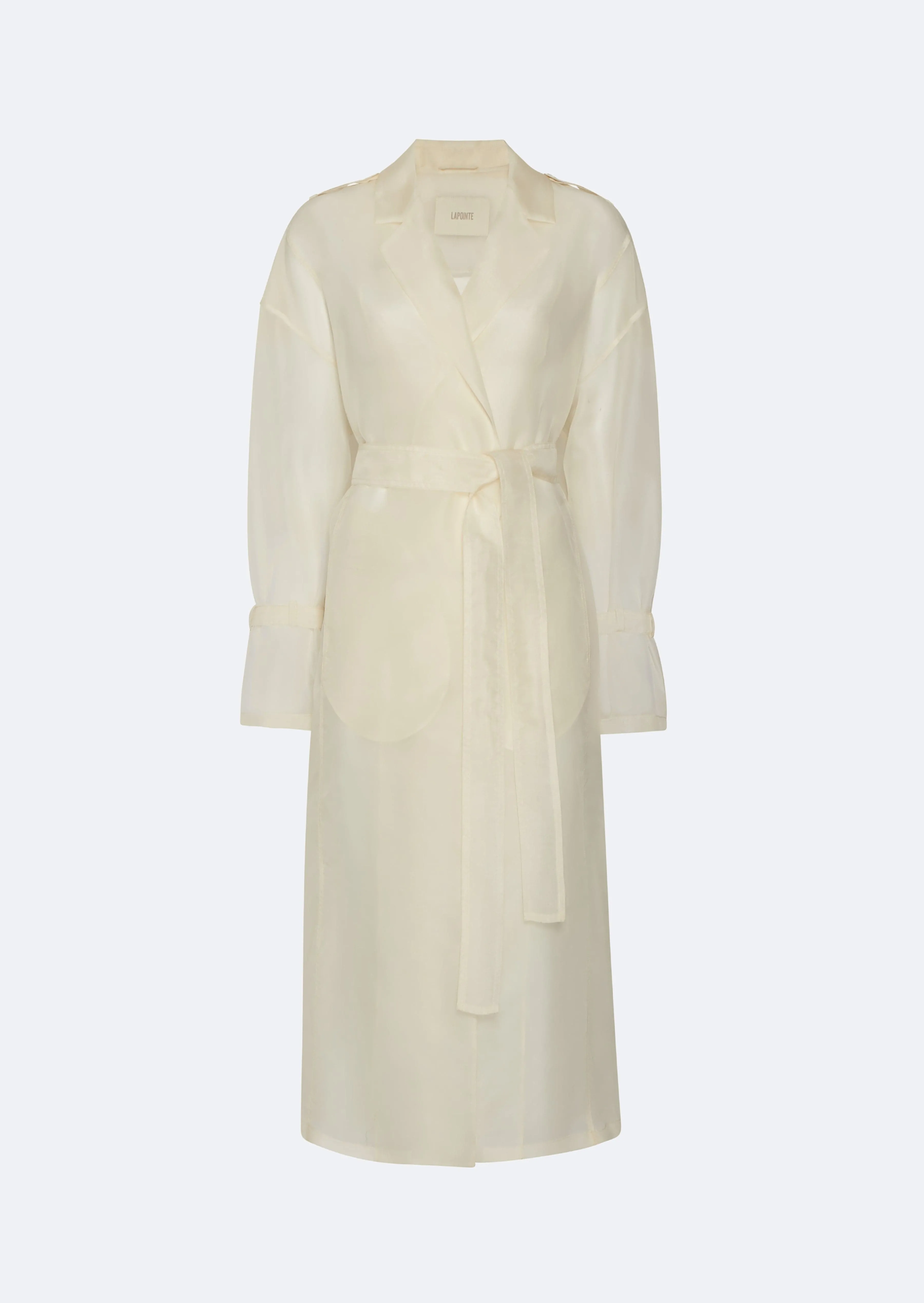 Organza Trench