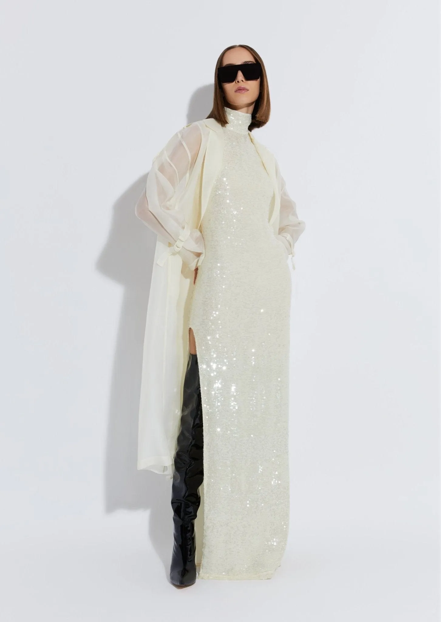 Organza Trench