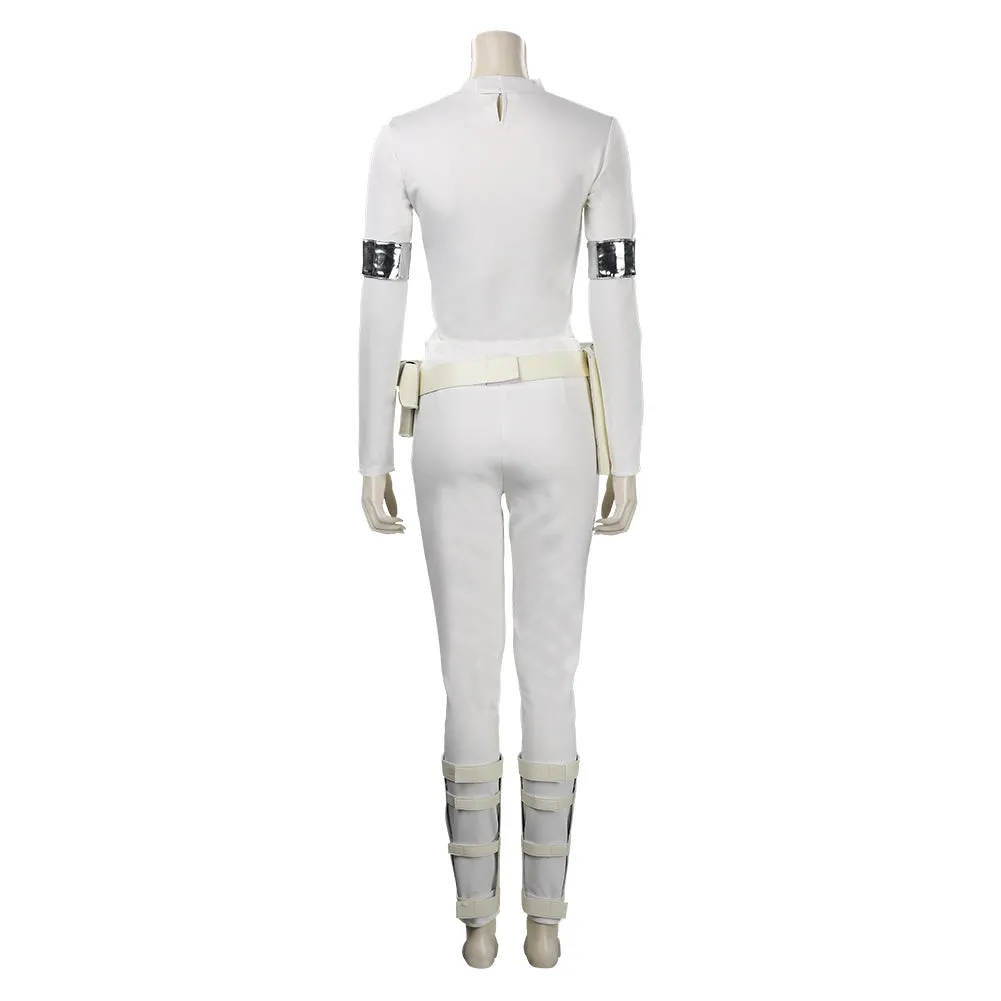 Padme Naberrie Amidala Outfits Halloween Carnival Suit Cosplay Costume