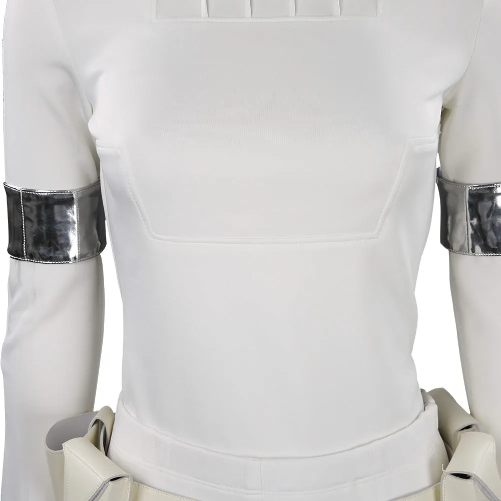 Padme Naberrie Amidala Outfits Halloween Carnival Suit Cosplay Costume