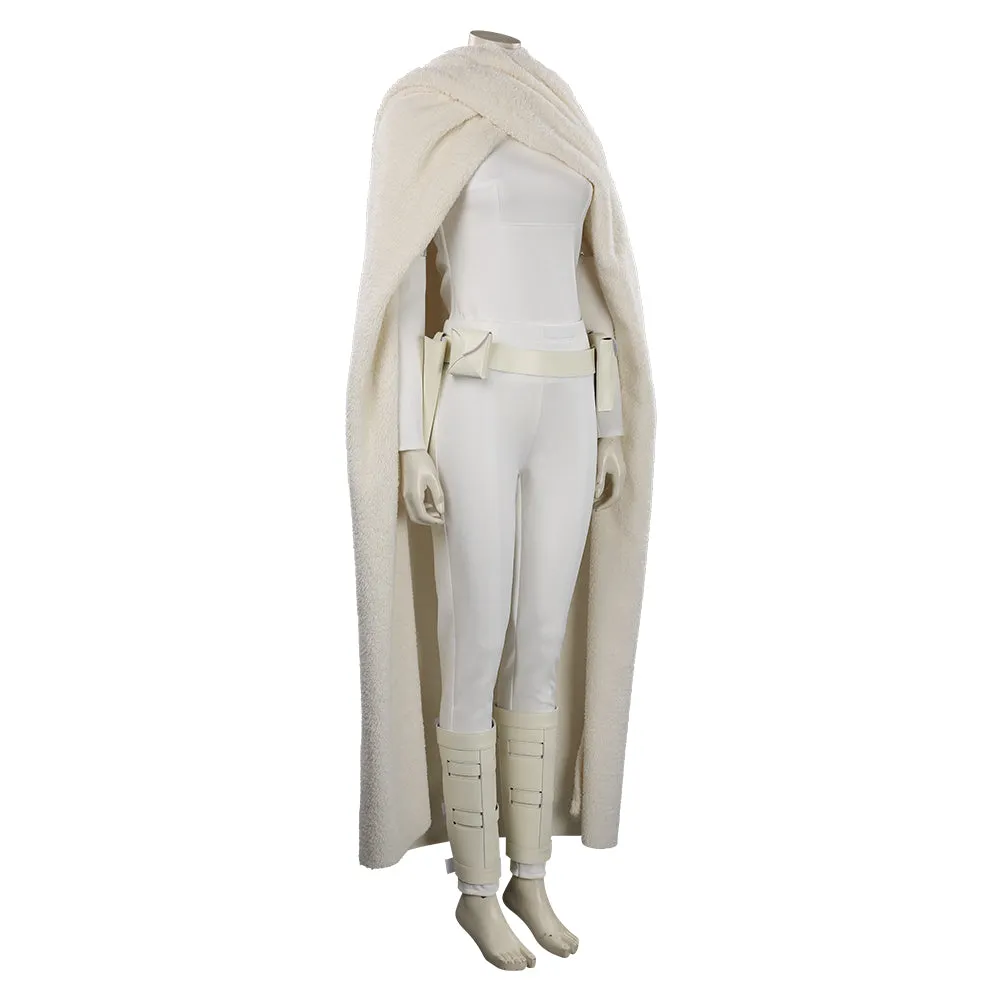 Padme Naberrie Amidala Outfits Halloween Carnival Suit Cosplay Costume
