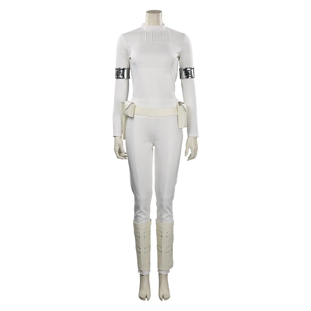 Padme Naberrie Amidala Outfits Halloween Carnival Suit Cosplay Costume