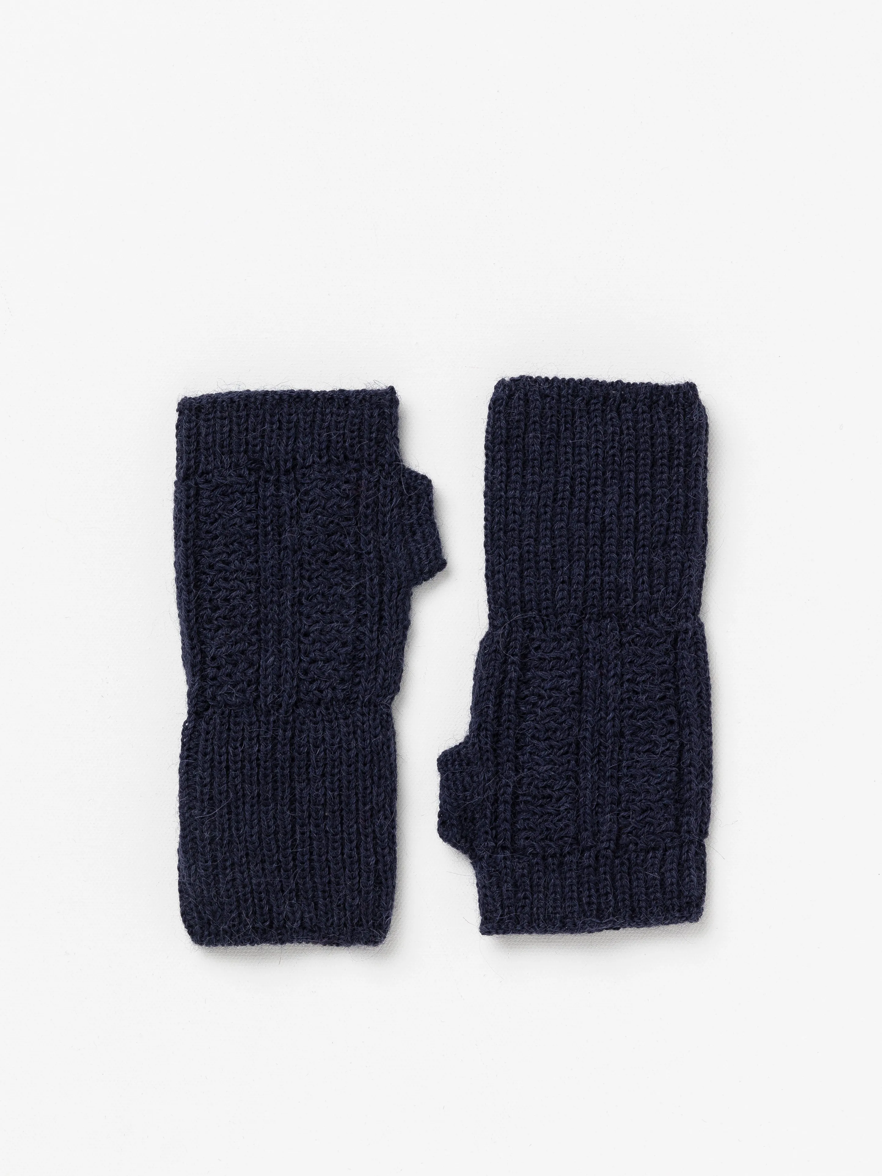 Panal Fingerless Gloves