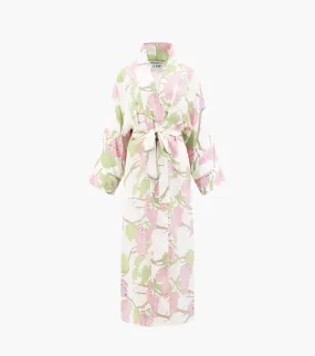Peignoir Grapes