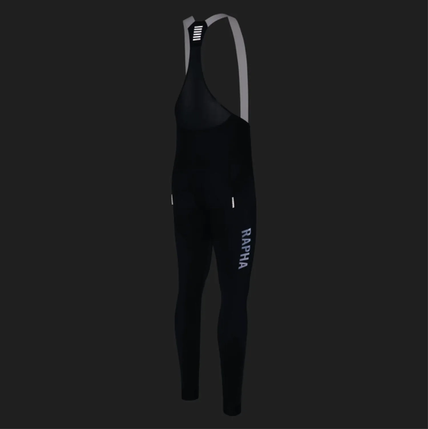 RAPHA Pro Team Training Tights with Pad AW2023 - DNW Dark Navy