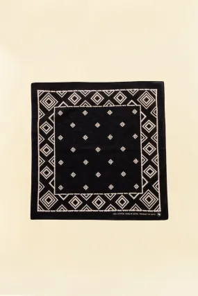 Rats Bandana - Black