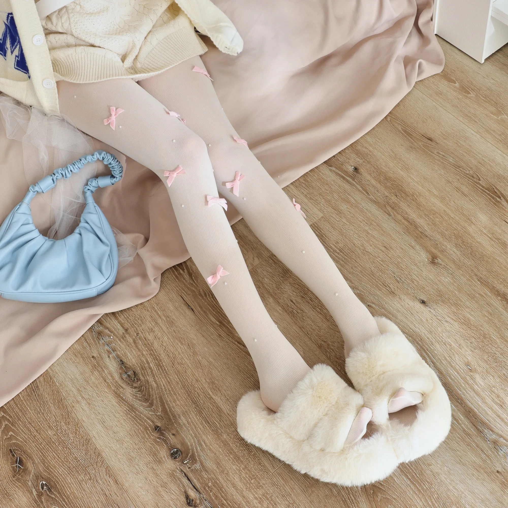 Ribbon Tights - lovesickdoe