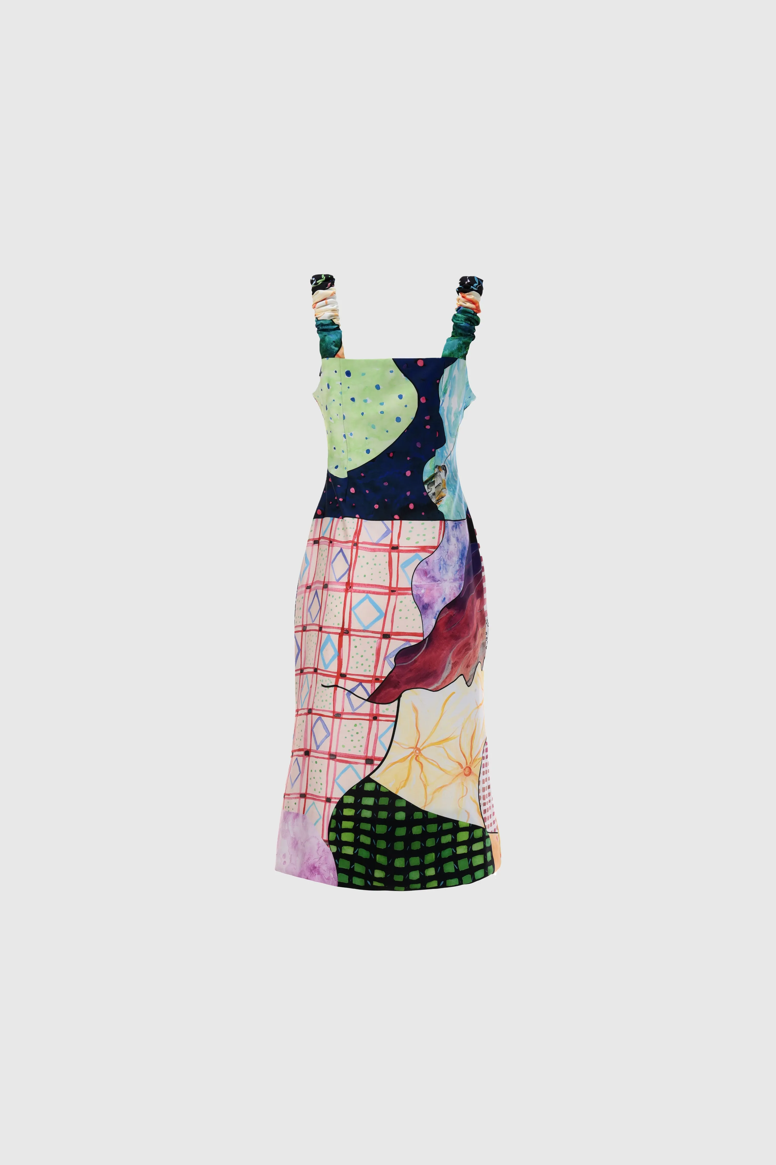 Rock Dance Slip Dress