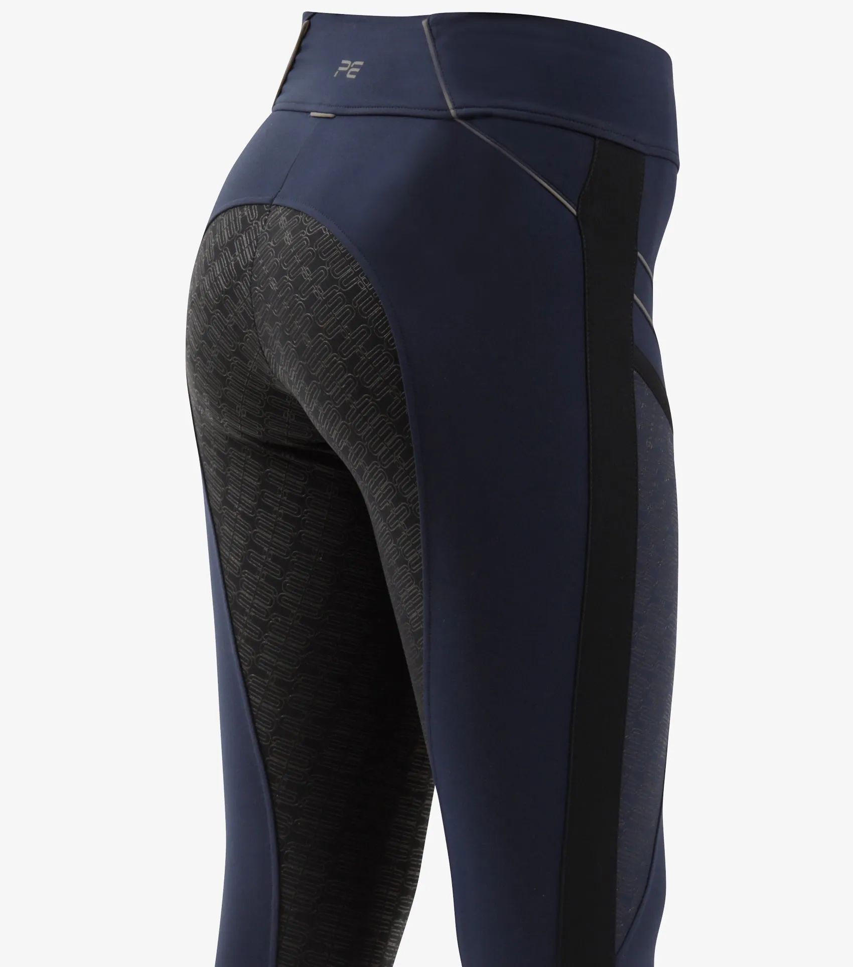 Ronia Ladies Gel Pull On Riding Tights