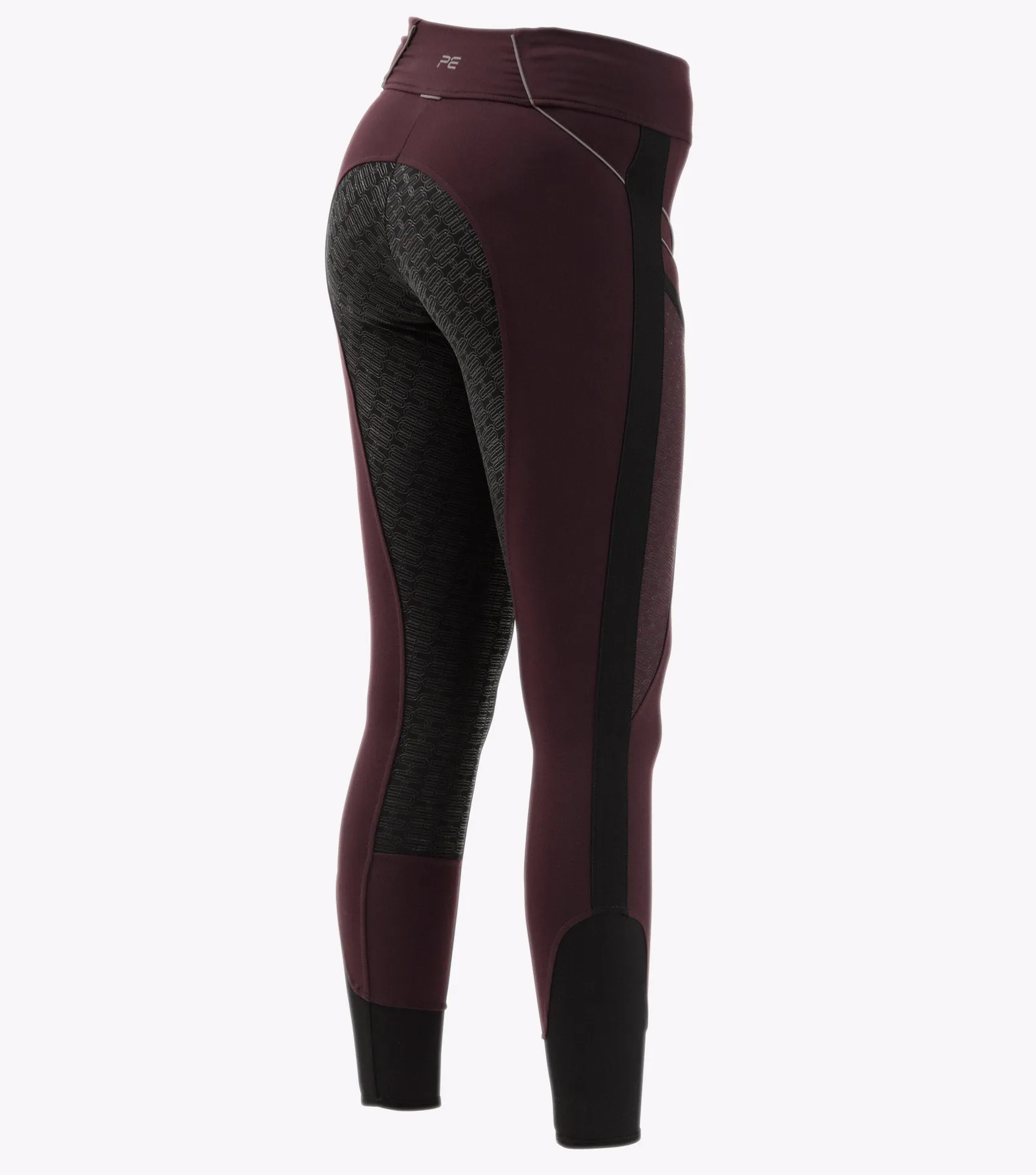 Ronia Ladies Gel Pull On Riding Tights