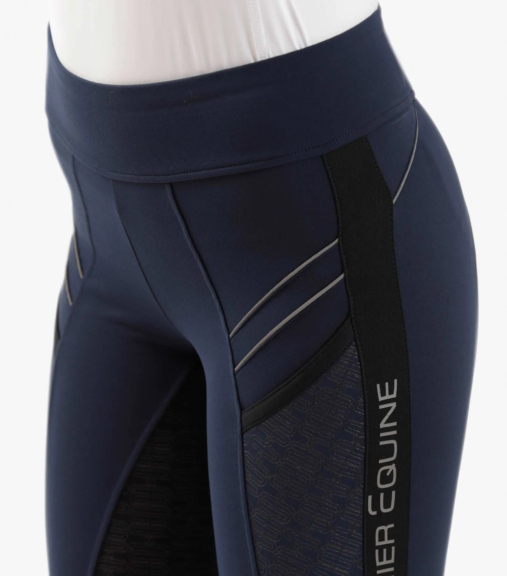Ronia Ladies Gel Pull On Riding Tights