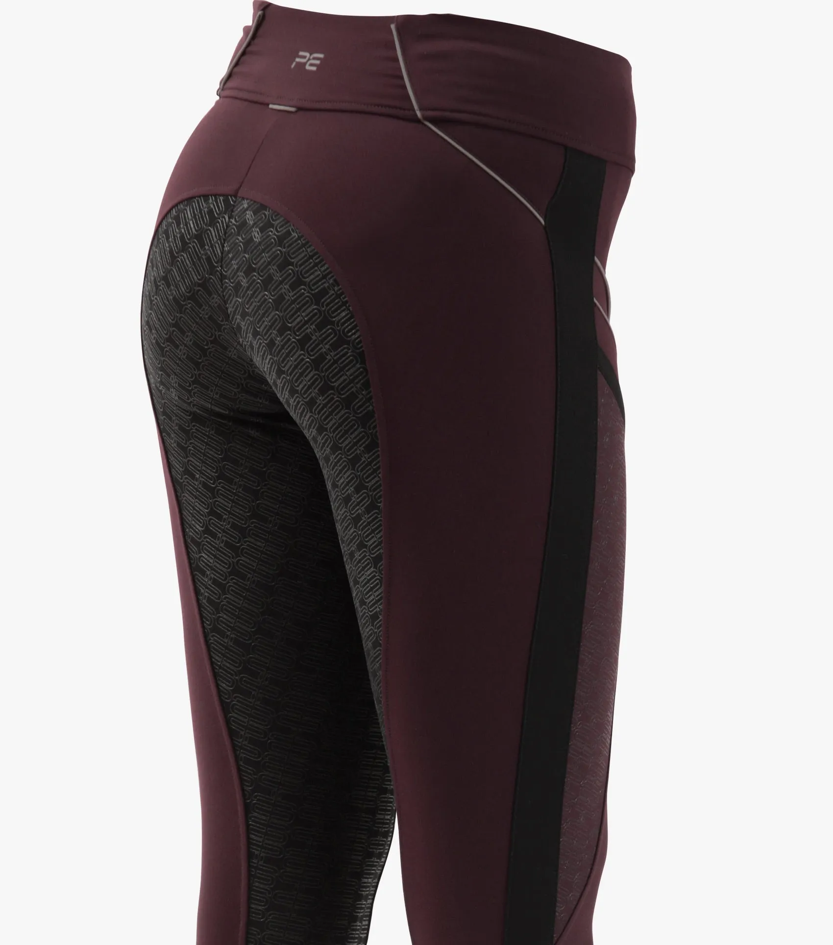 Ronia Ladies Gel Pull On Riding Tights