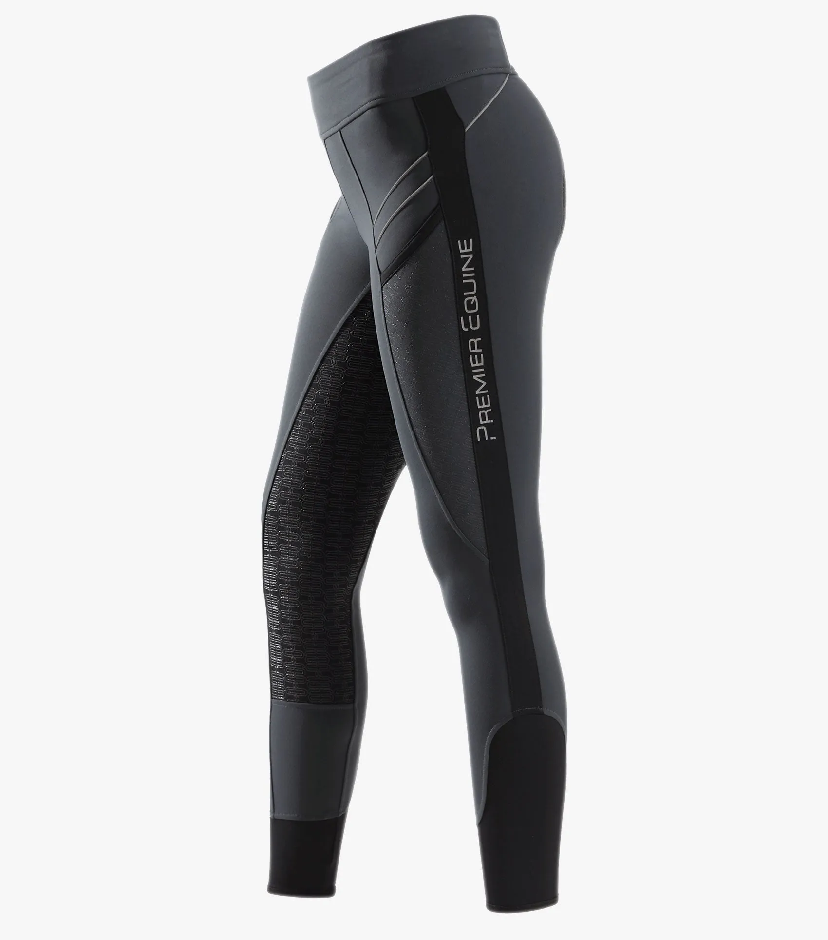 Ronia Ladies Gel Pull On Riding Tights