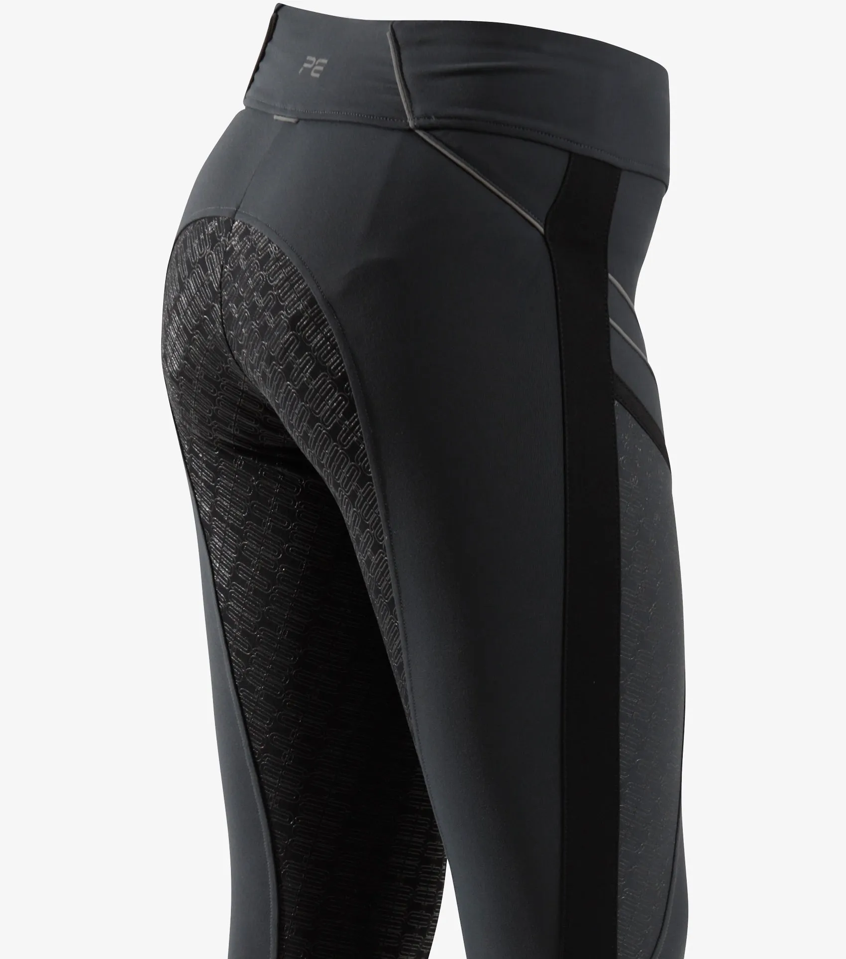 Ronia Ladies Gel Pull On Riding Tights