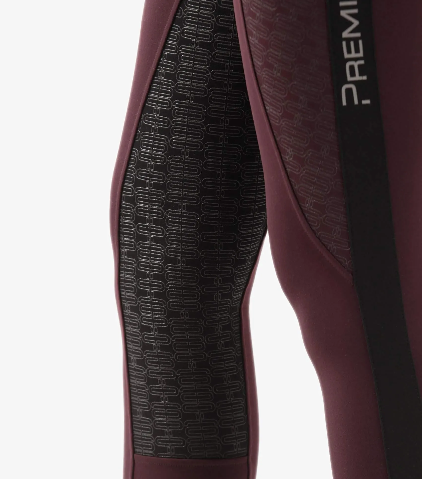 Ronia Ladies Gel Pull On Riding Tights