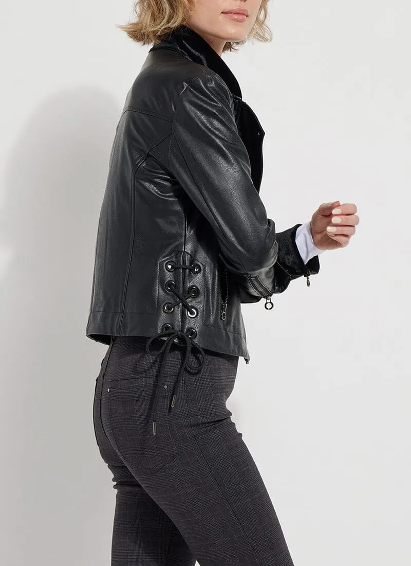 Sawyer Moto Bomber Jacket