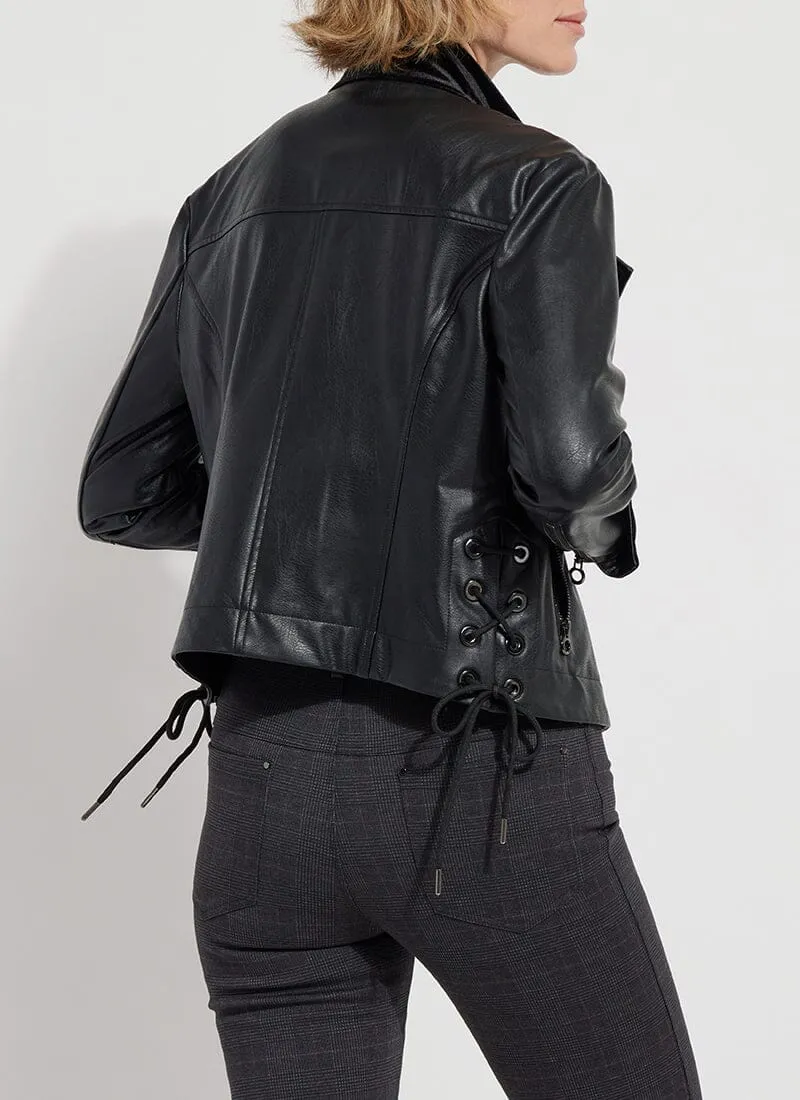Sawyer Moto Bomber Jacket