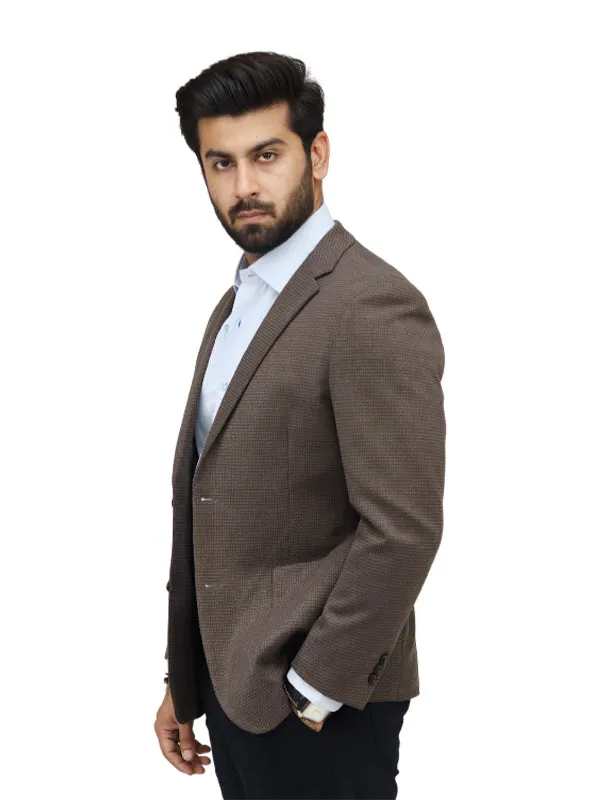 SMART BLAZER(check)