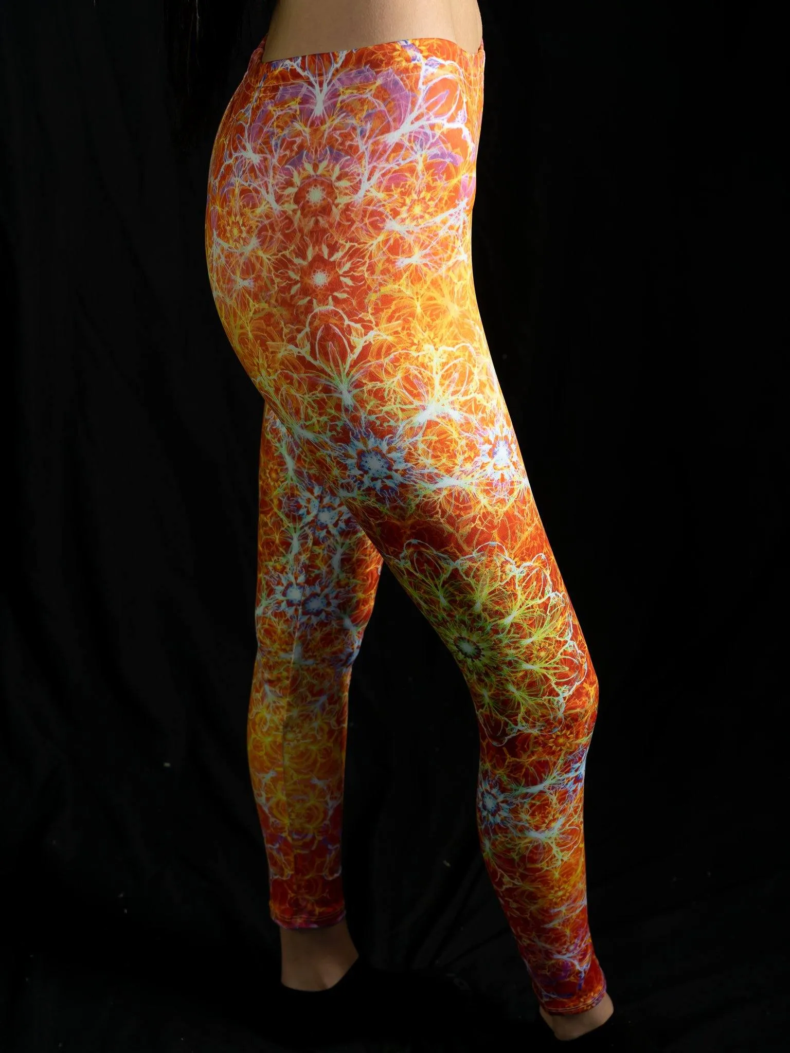 Solar Harvest Tights