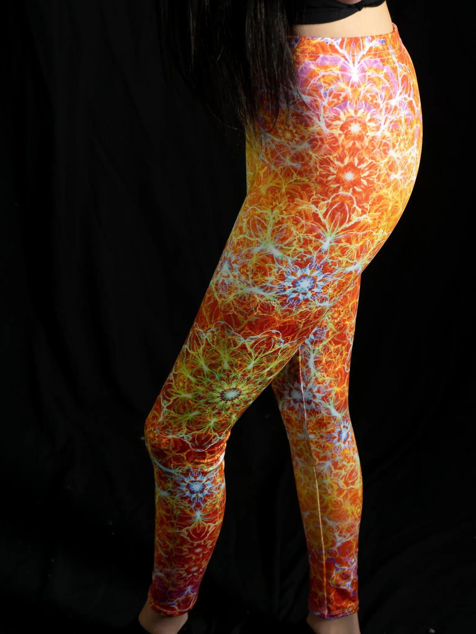 Solar Harvest Tights