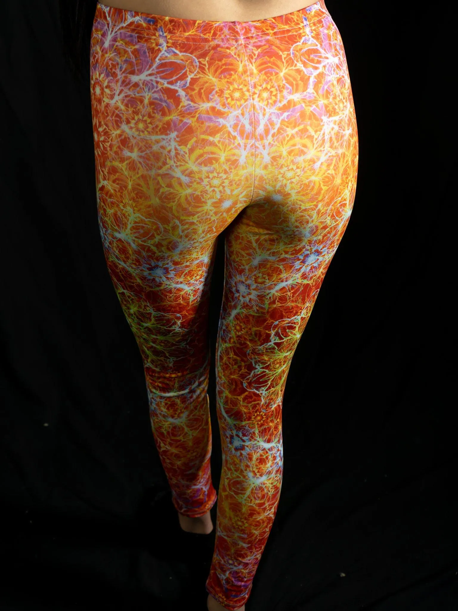 Solar Harvest Tights