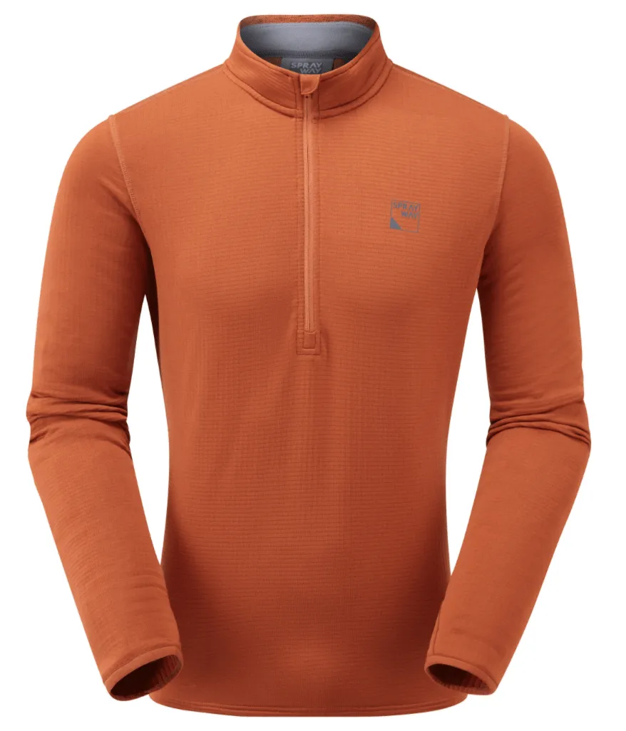 Sprayway Dornie Half-Zip M's