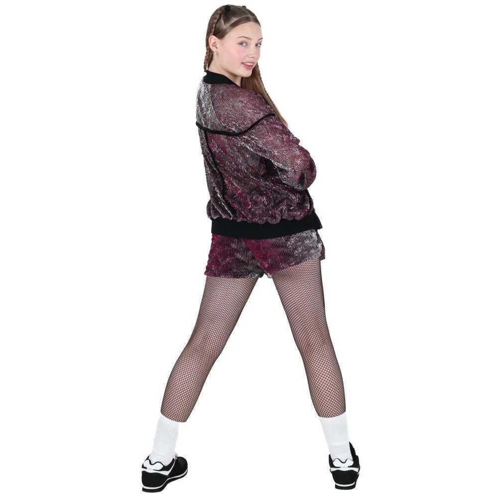 Super Nova Bomber Jacket Adult