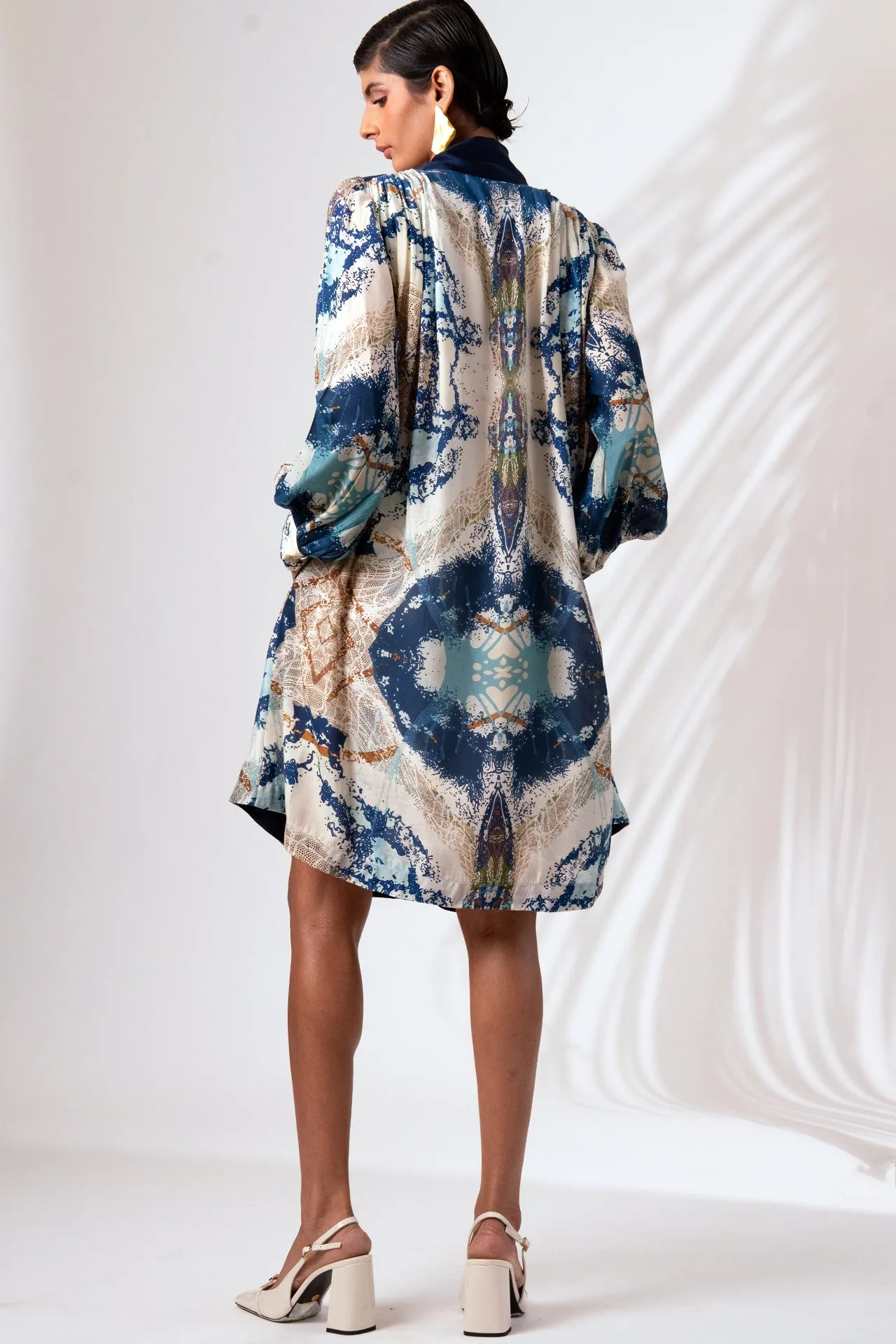 The Gathered Dress