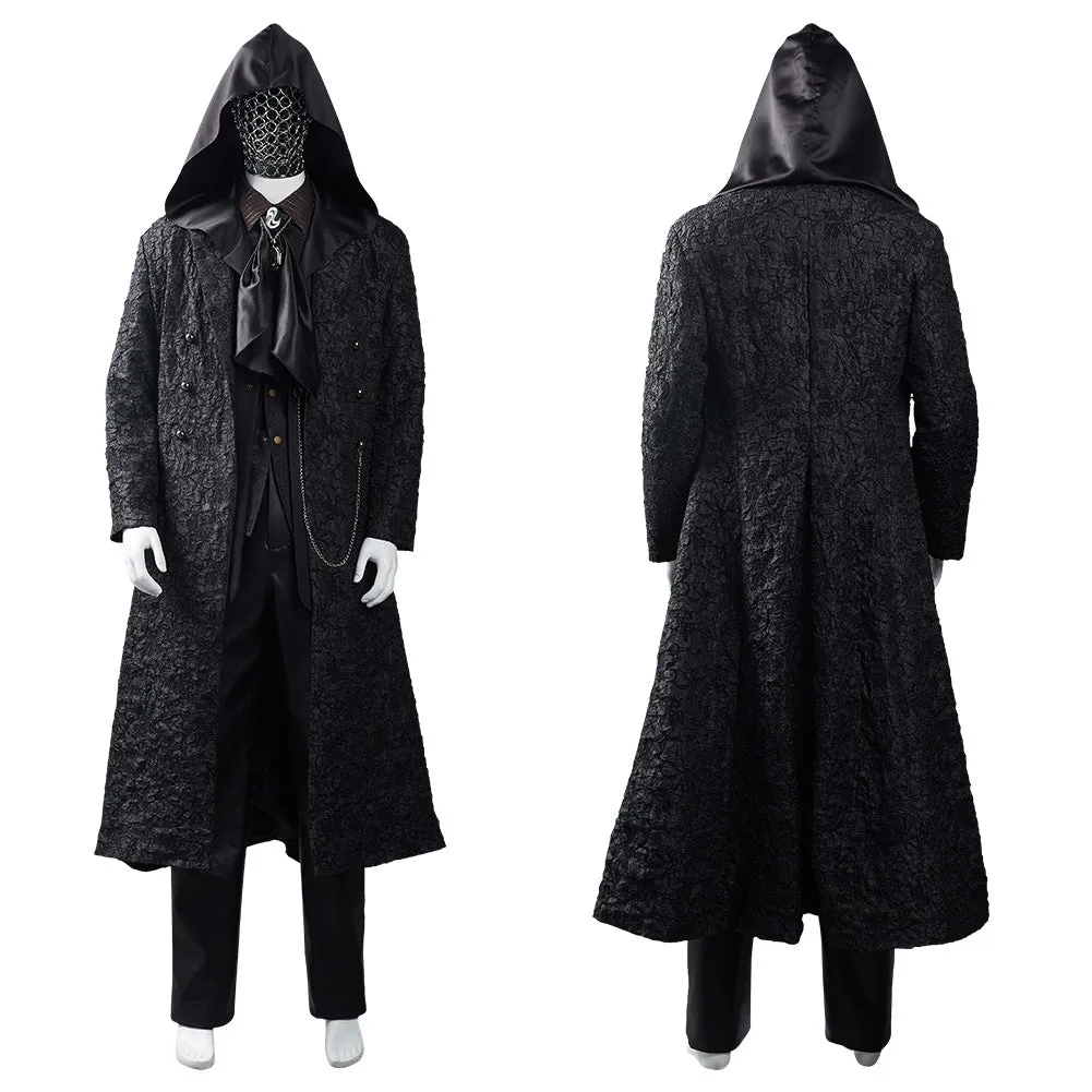 The House of Gaunt: Lord Voldemort Origins-Lord Voldemort Outfits Halloween Carnival Suit Cosplay Costume