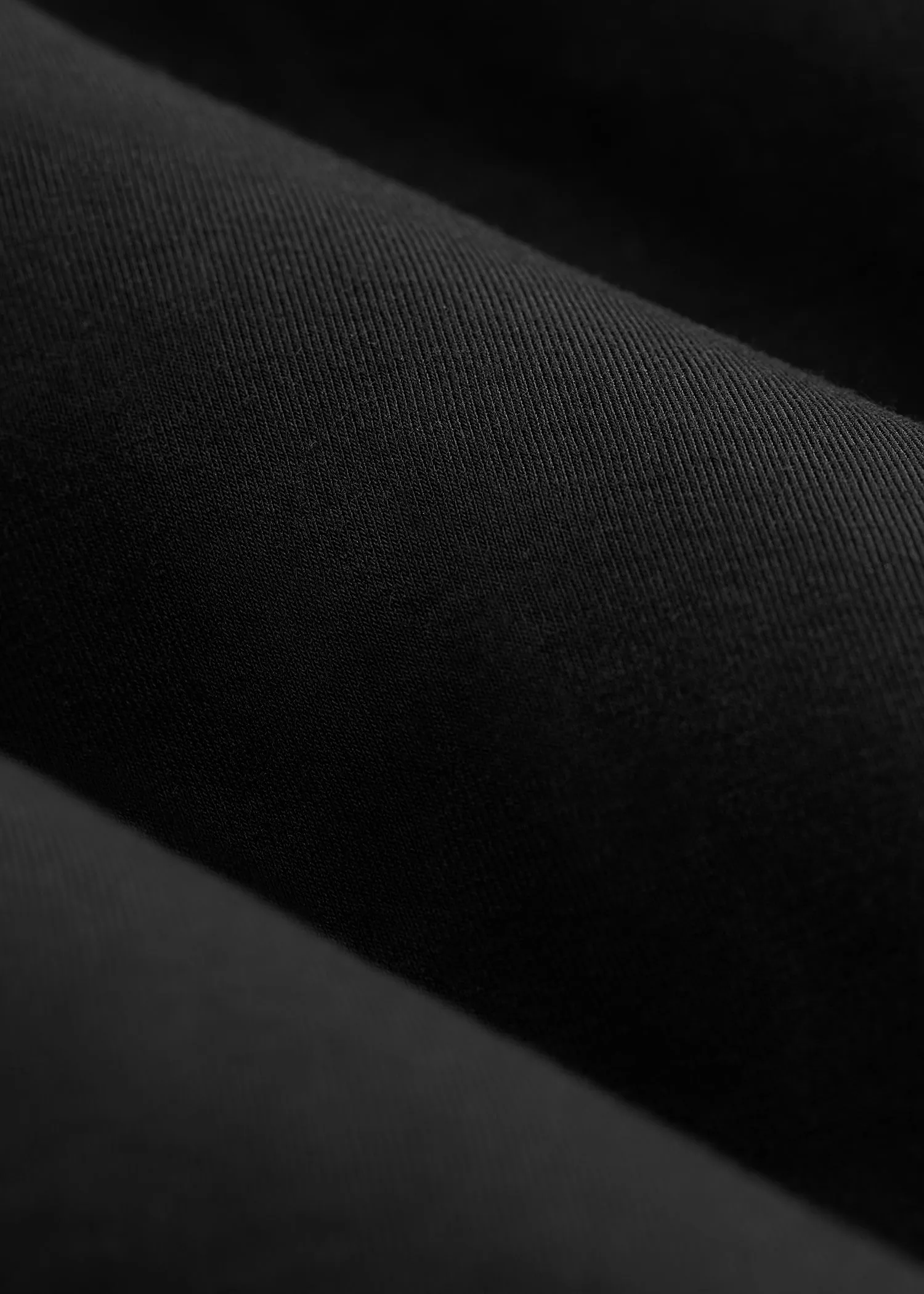 Thermal Merino Wool Base Layer Legging for Tall Women in Black