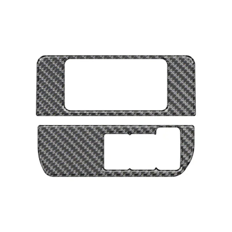 Tufskinz Dim Light Control Accent Overlays | 2023-2016 Toyota Tacoma