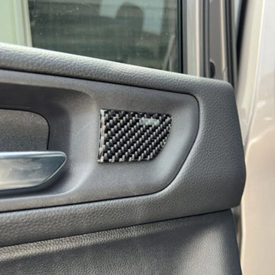 Tufskinz Rear Door Handle Accent Trim | 2024  Toyota Land Cruiser