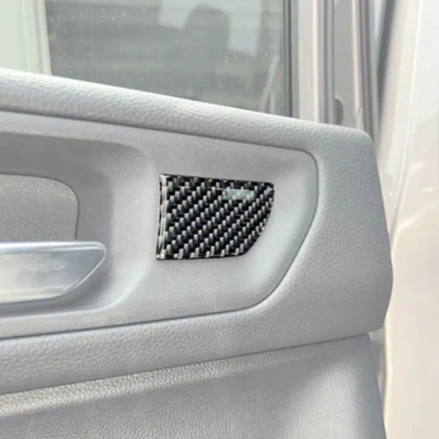 Tufskinz Rear Door Handle Accent Trim | 2024  Toyota Land Cruiser