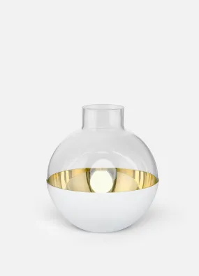 Vase | Pomme | Medium | White