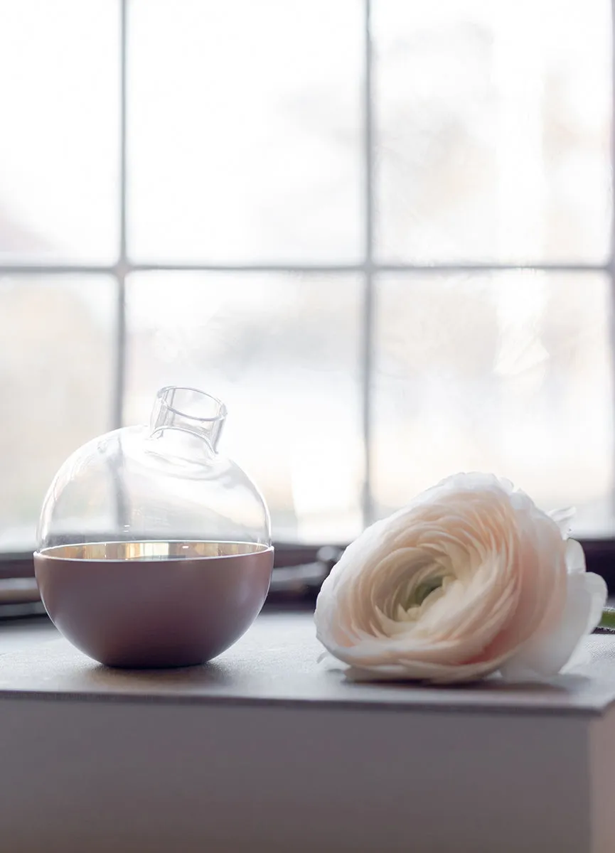 Vase | Pomme  | Small | Brass