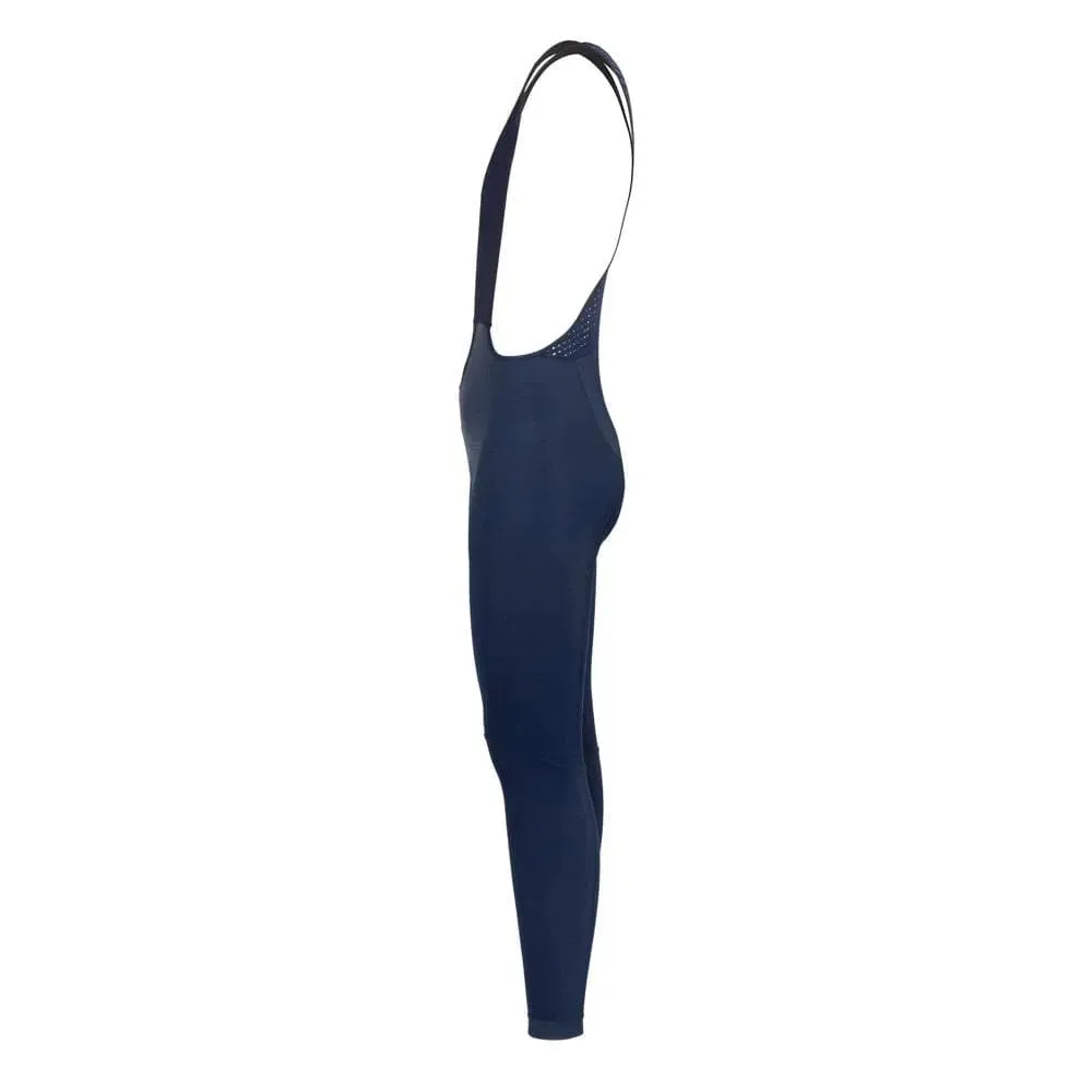 VELODROM VCC  Winter Bib Tights - Navy