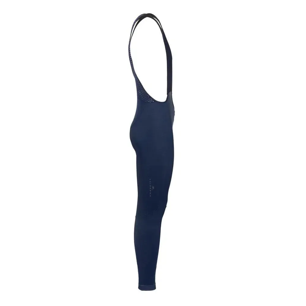 VELODROM VCC  Winter Bib Tights - Navy