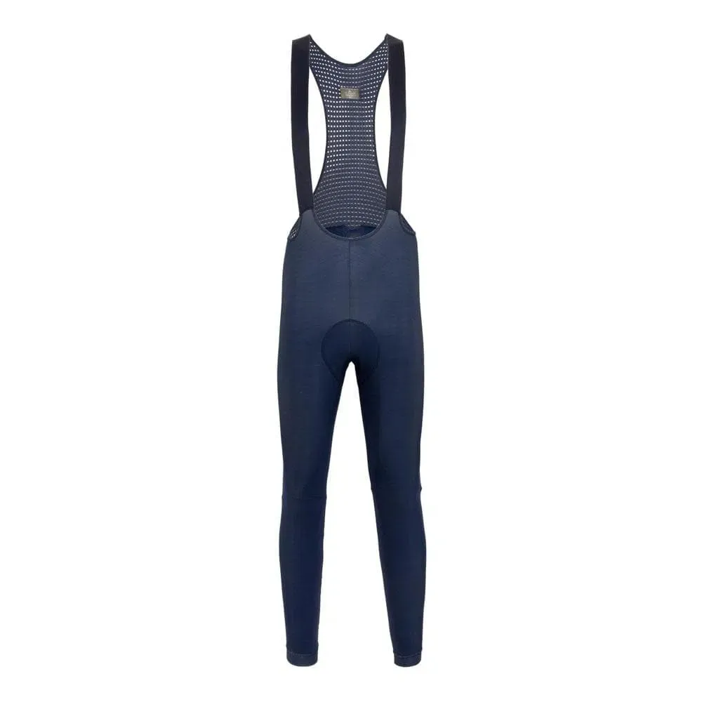 VELODROM VCC  Winter Bib Tights - Navy